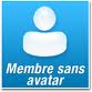 Avatar du membre